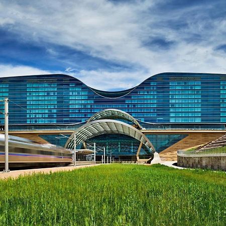 The Westin Denver International Airport Eksteriør bilde