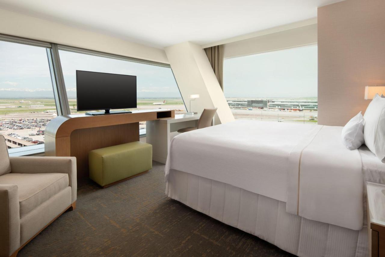 The Westin Denver International Airport Eksteriør bilde