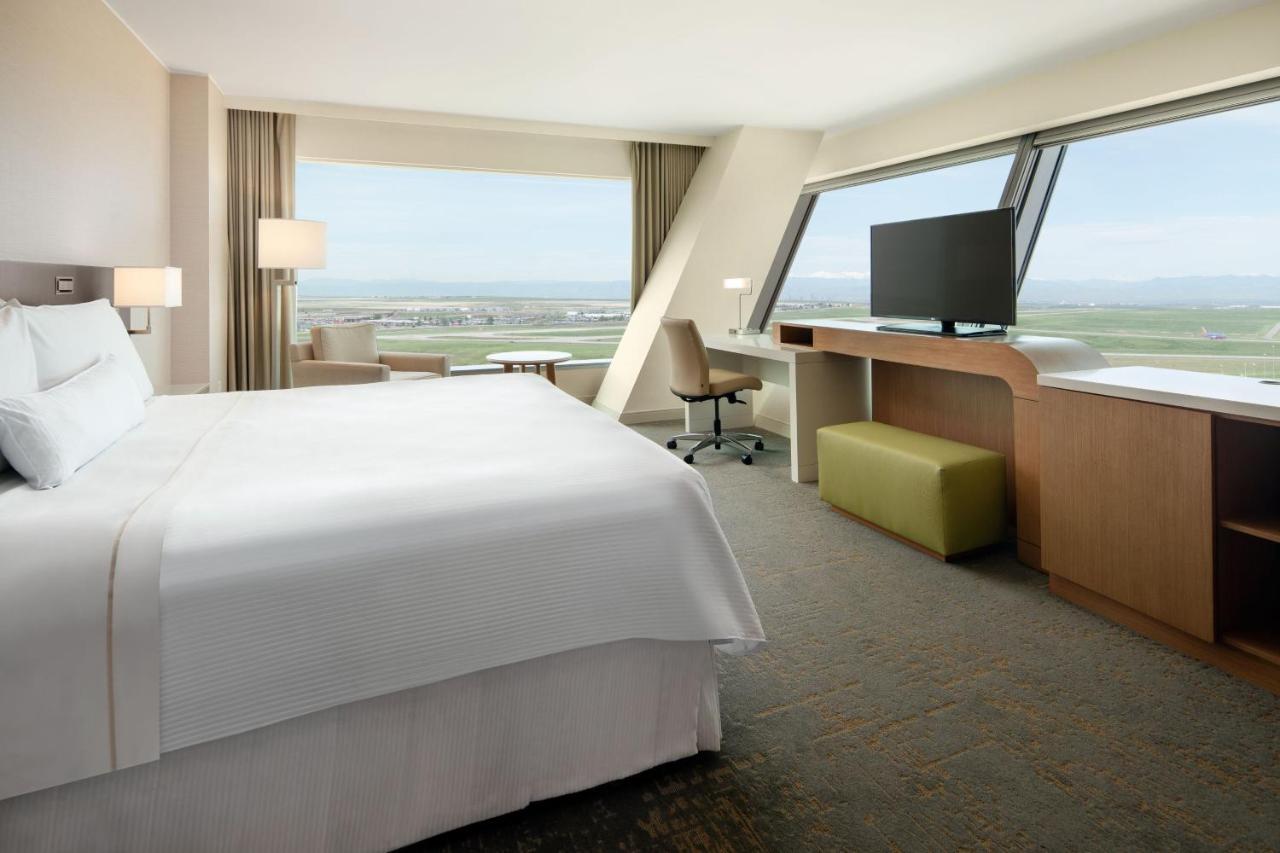 The Westin Denver International Airport Eksteriør bilde