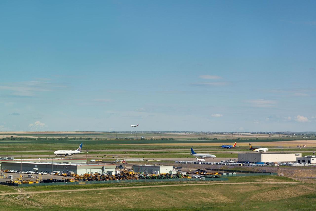 The Westin Denver International Airport Eksteriør bilde