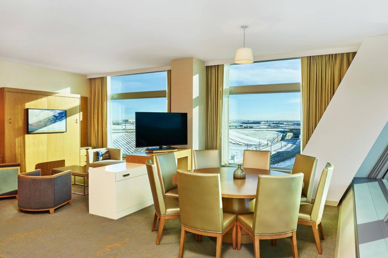 The Westin Denver International Airport Eksteriør bilde