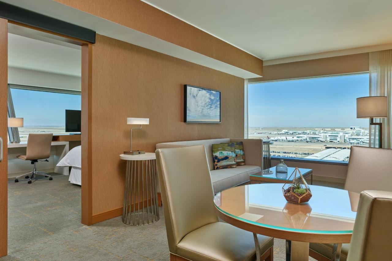 The Westin Denver International Airport Eksteriør bilde