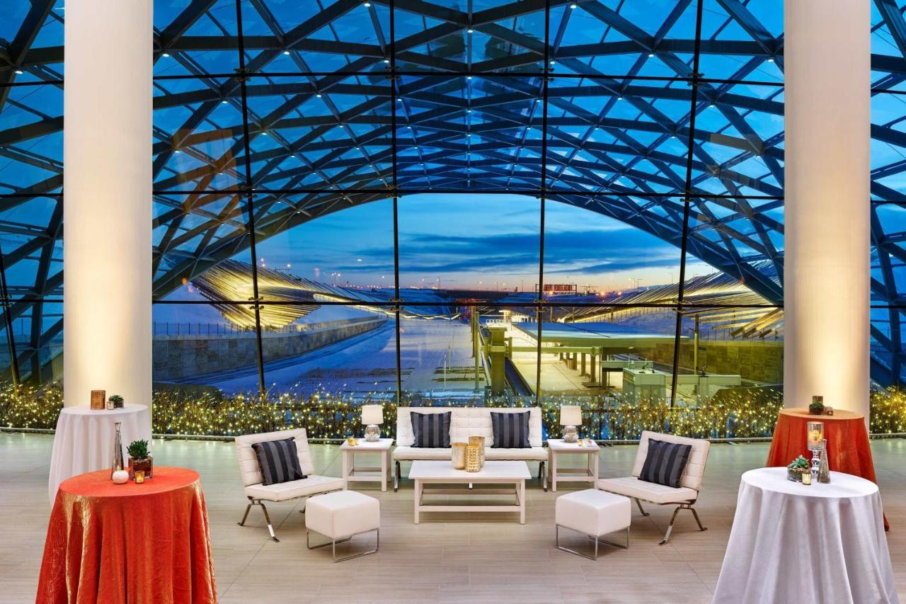 The Westin Denver International Airport Eksteriør bilde