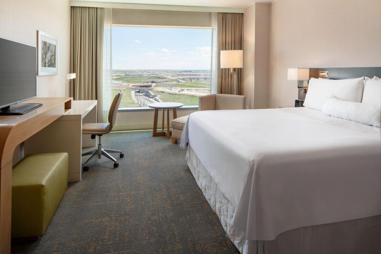 The Westin Denver International Airport Eksteriør bilde