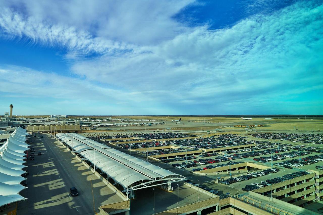 The Westin Denver International Airport Eksteriør bilde