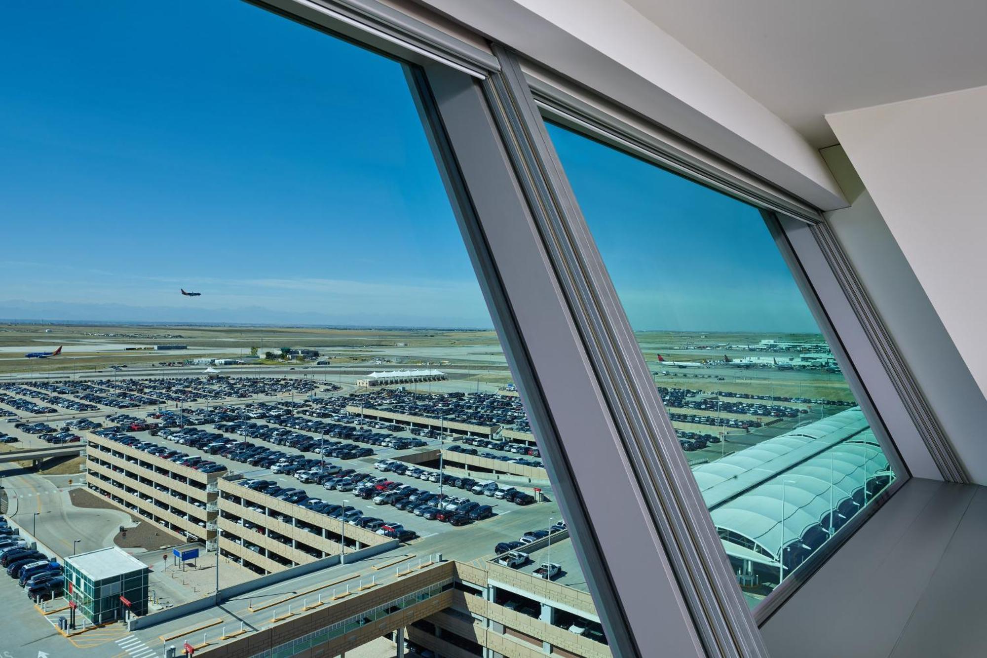 The Westin Denver International Airport Eksteriør bilde
