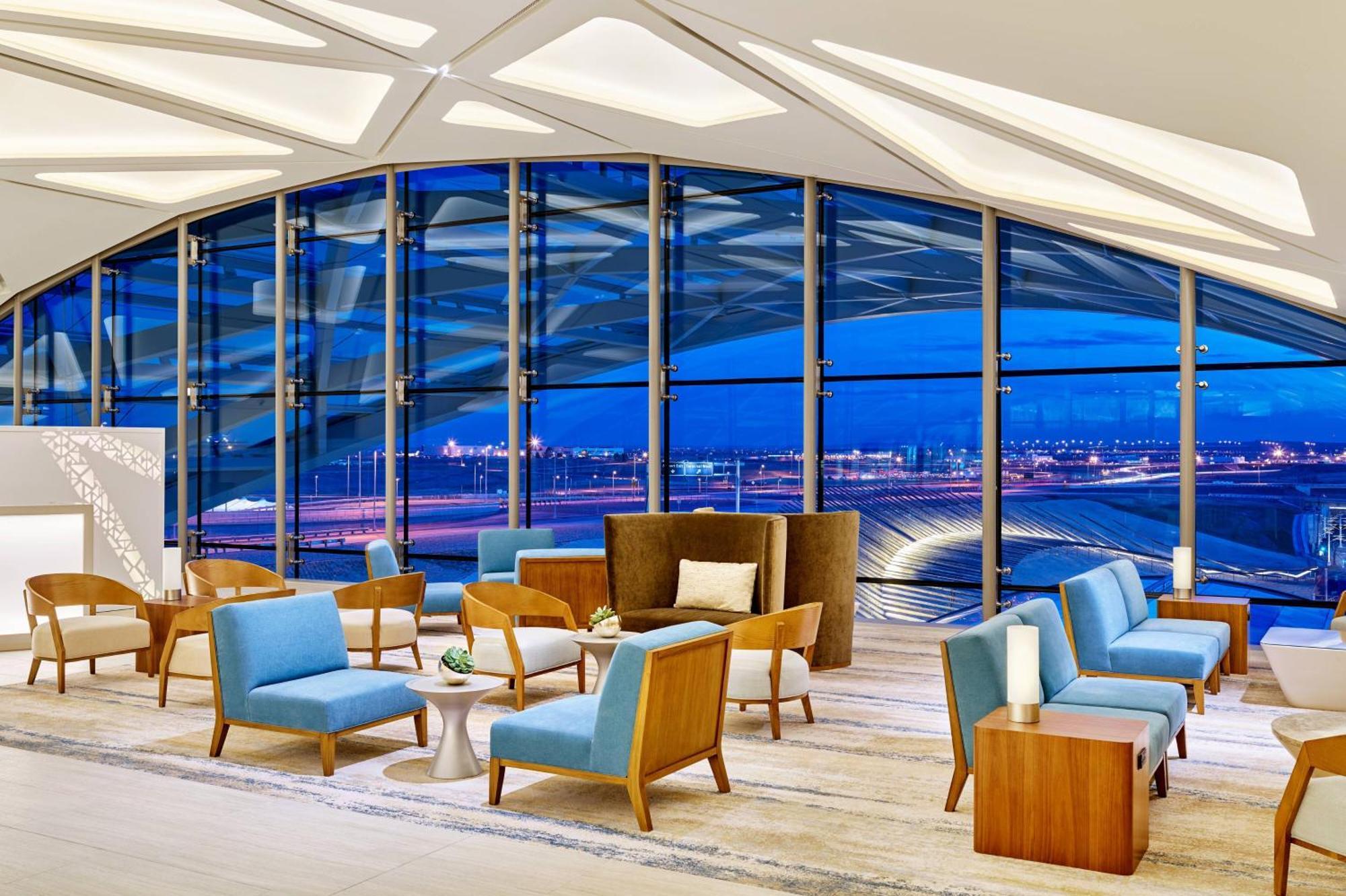 The Westin Denver International Airport Eksteriør bilde