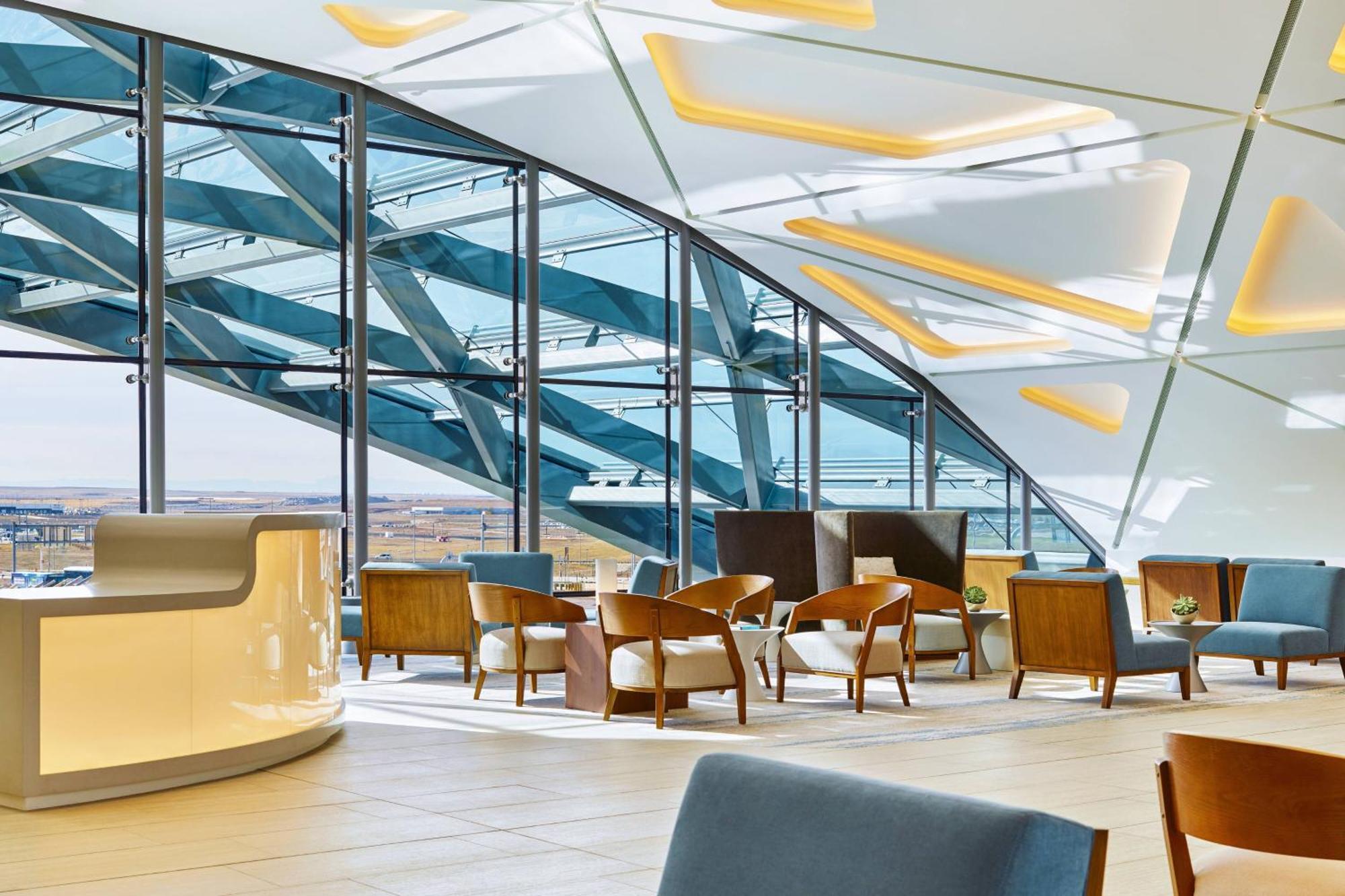 The Westin Denver International Airport Eksteriør bilde