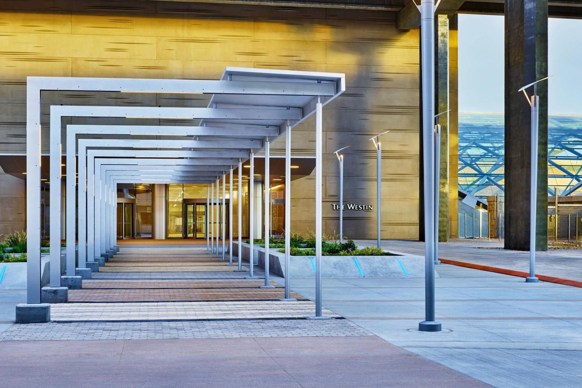 The Westin Denver International Airport Eksteriør bilde