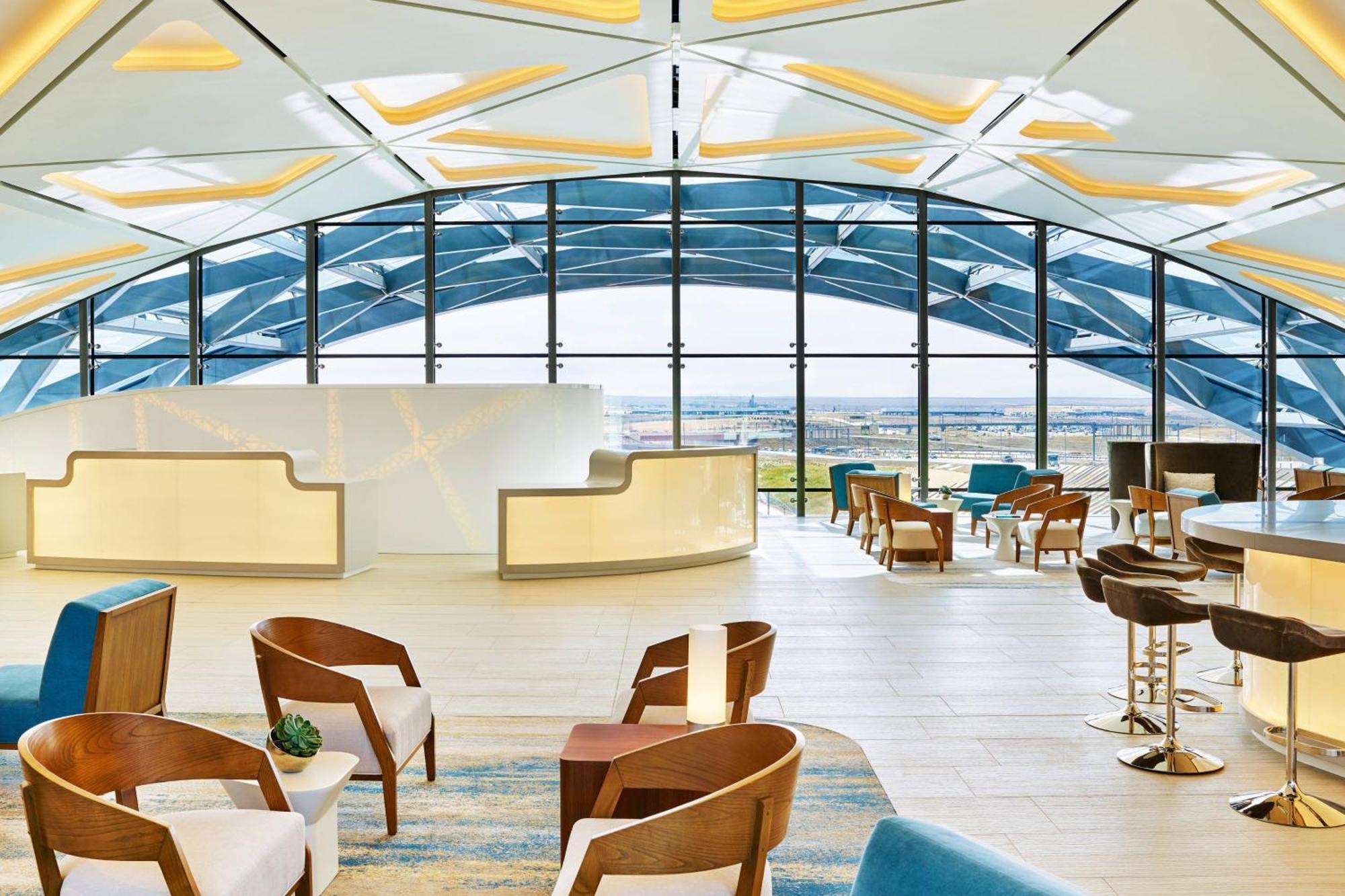 The Westin Denver International Airport Eksteriør bilde