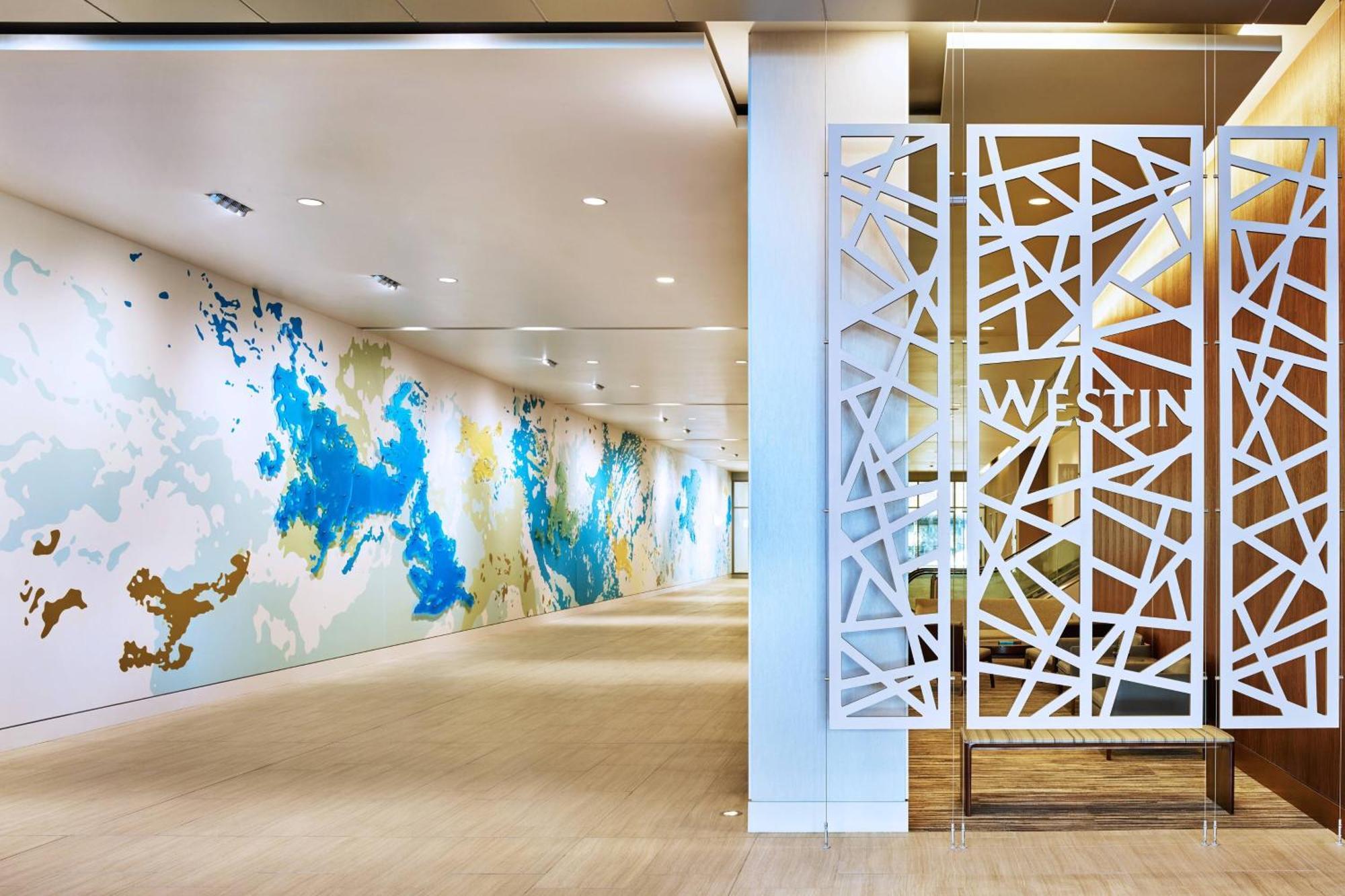The Westin Denver International Airport Eksteriør bilde
