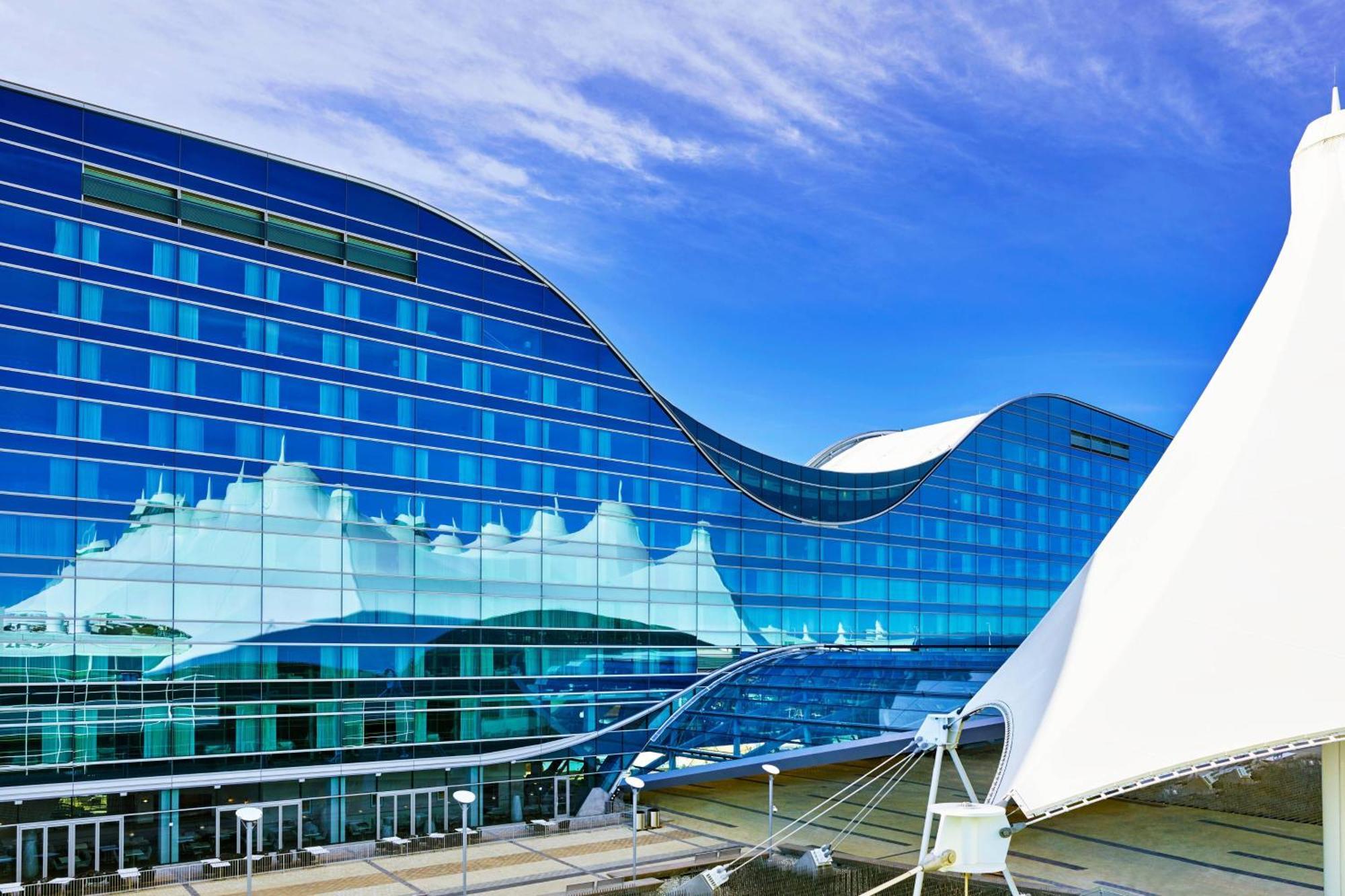 The Westin Denver International Airport Eksteriør bilde