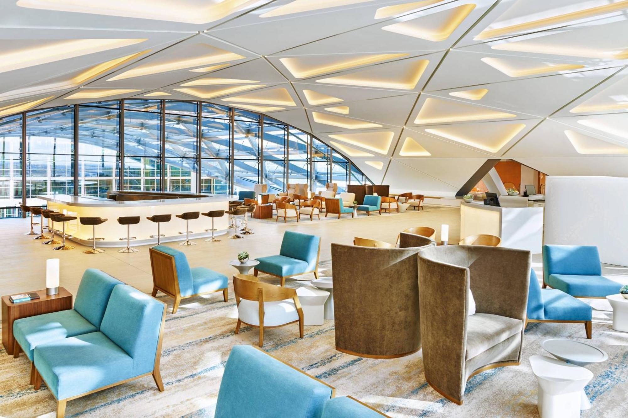 The Westin Denver International Airport Eksteriør bilde
