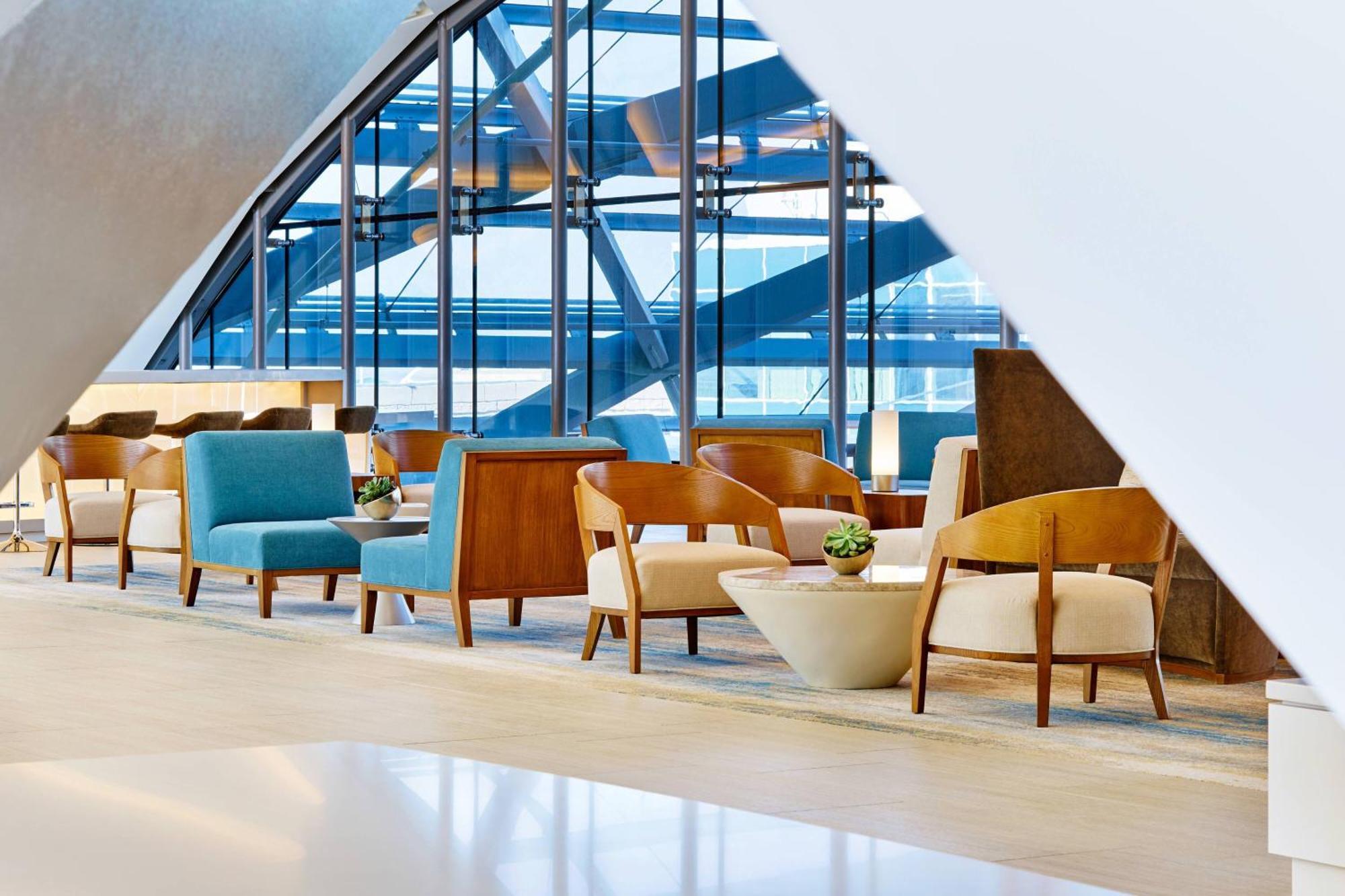 The Westin Denver International Airport Eksteriør bilde