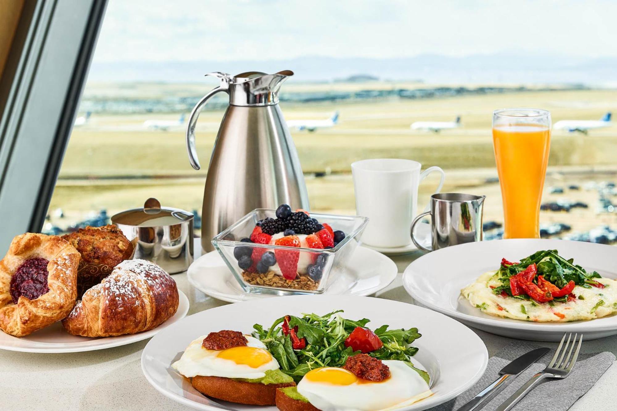 The Westin Denver International Airport Eksteriør bilde