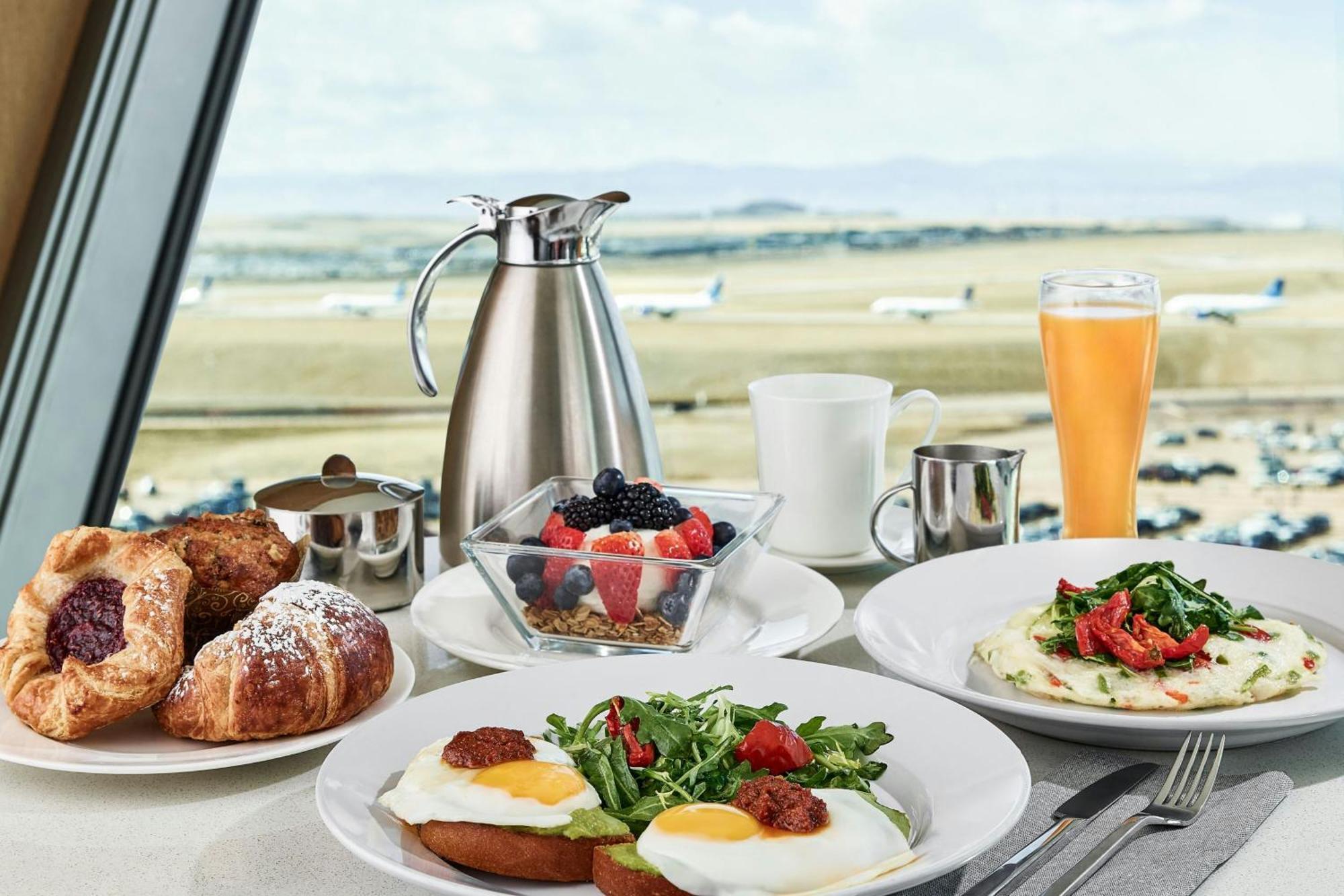 The Westin Denver International Airport Eksteriør bilde