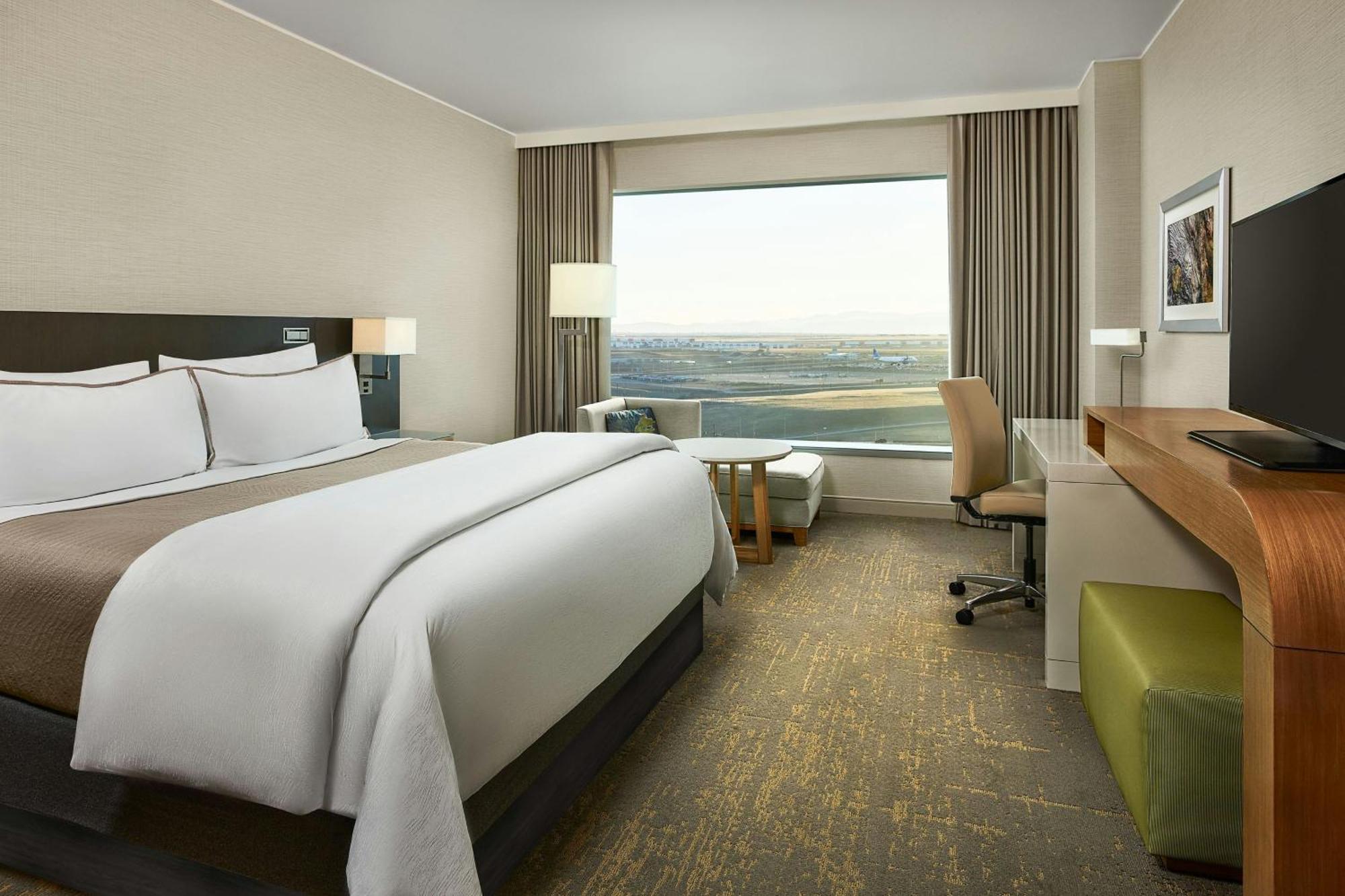 The Westin Denver International Airport Eksteriør bilde