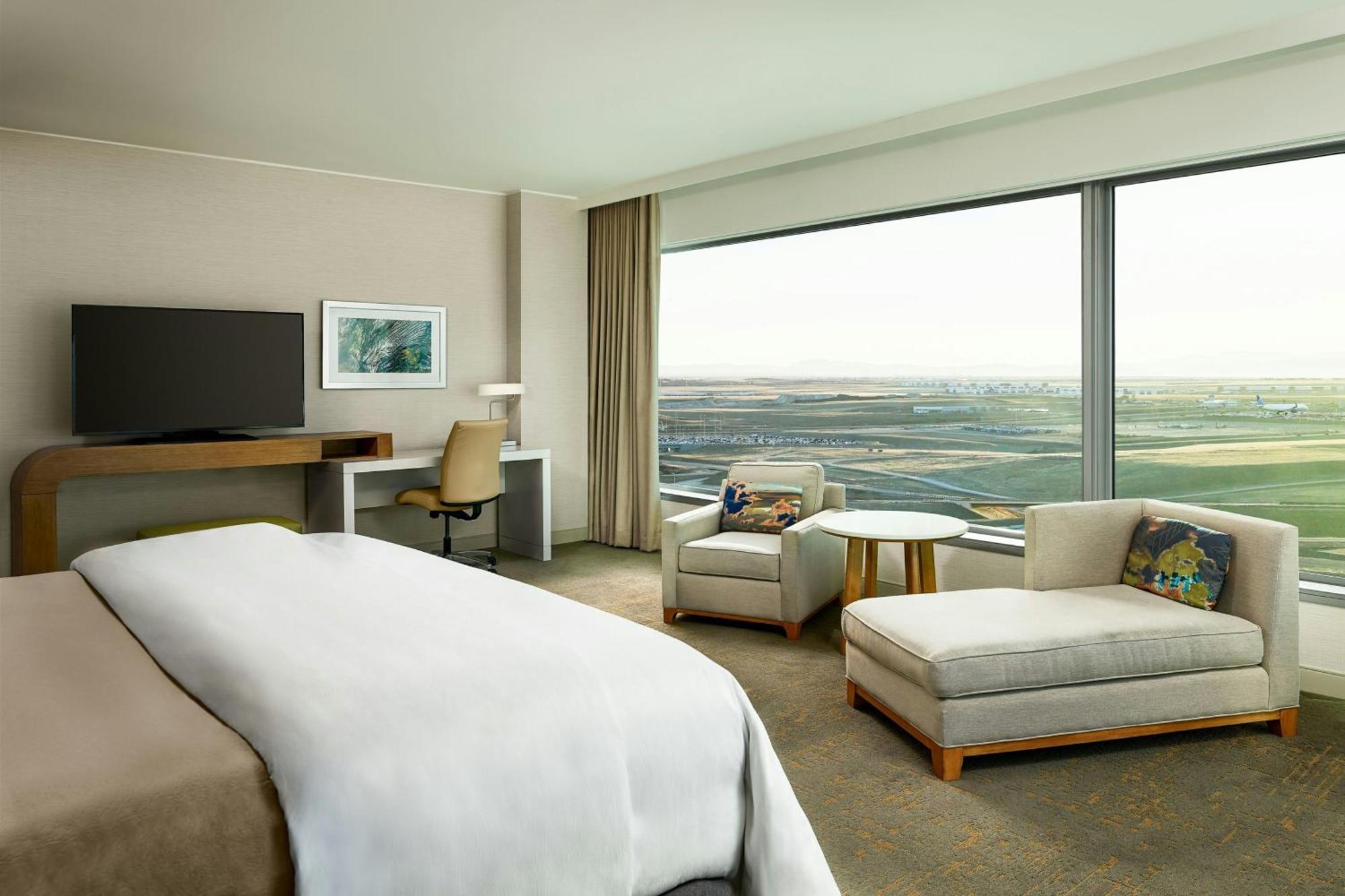 The Westin Denver International Airport Eksteriør bilde