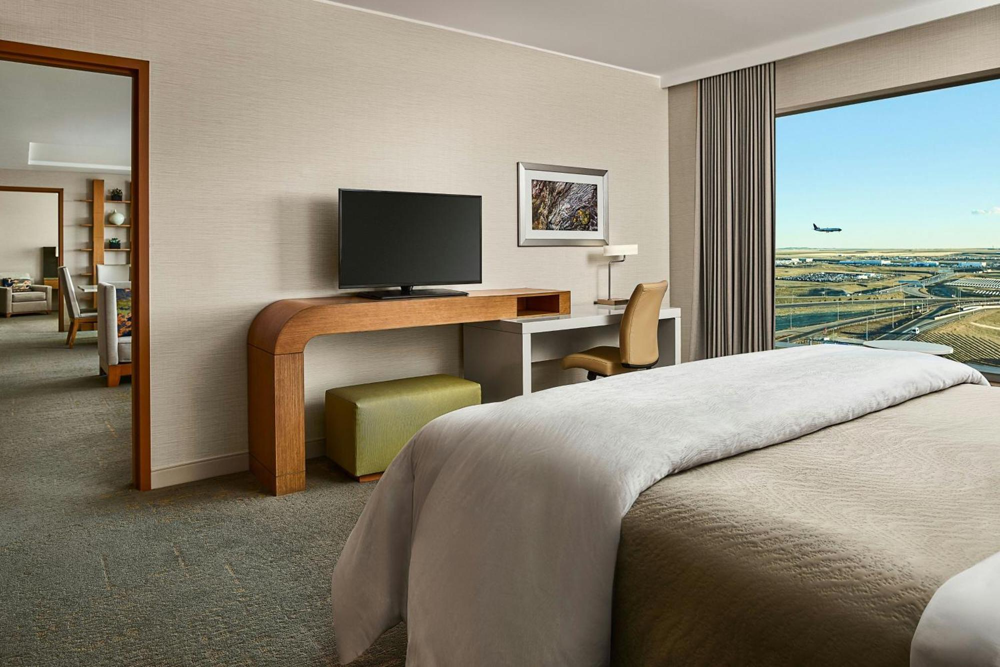 The Westin Denver International Airport Eksteriør bilde